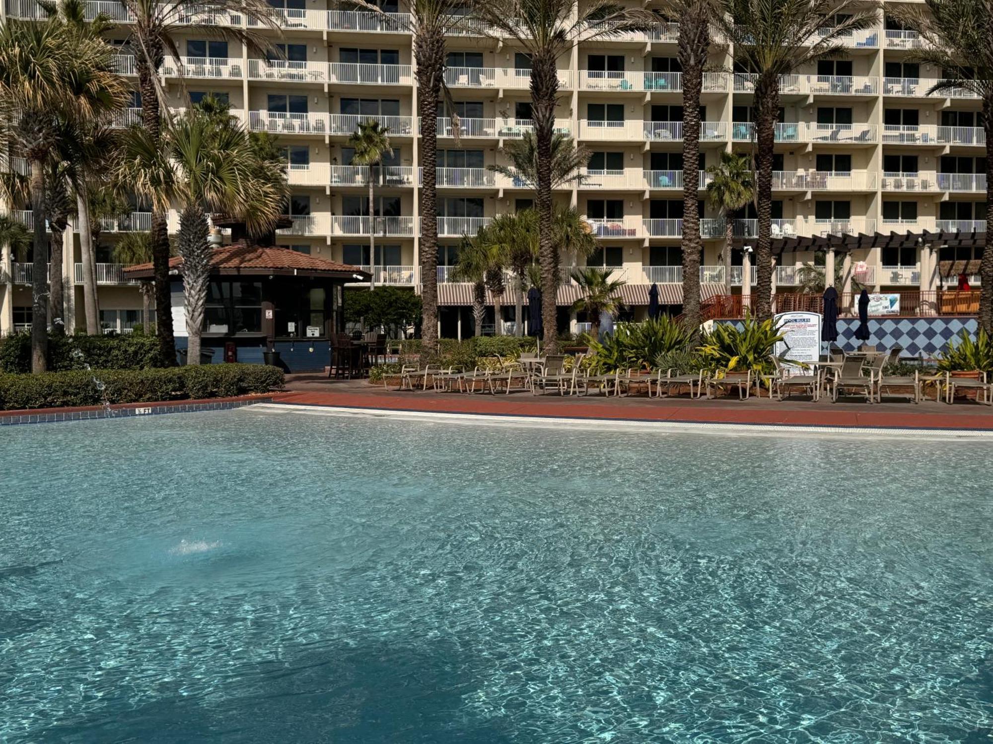 Shores Of Panama Resort Panama City Beach Exteriör bild