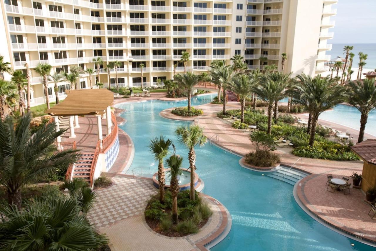 Shores Of Panama Resort Panama City Beach Exteriör bild